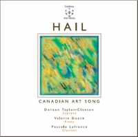 HAIL: Canadian Art Song